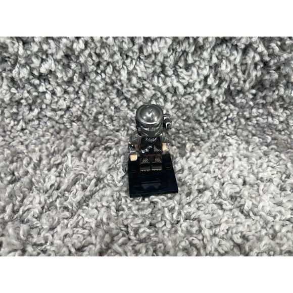 Predator Lego Minifigure Custom Pad Printed Toy Missing 1 Hand - Picture 9 of 13